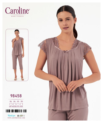 Caroline 98458 пижама 2XL, 3XL, 4XL, 5XL
