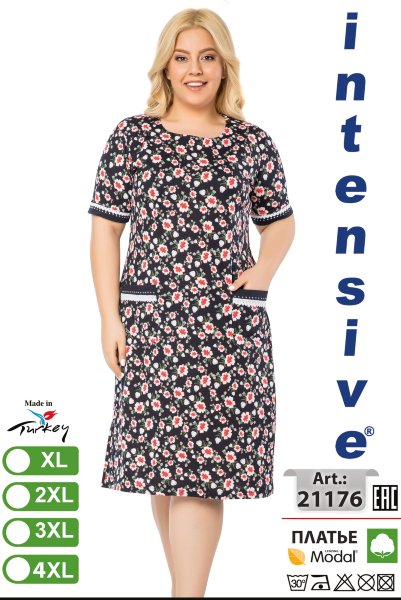 Intensive 21176 платье XL
