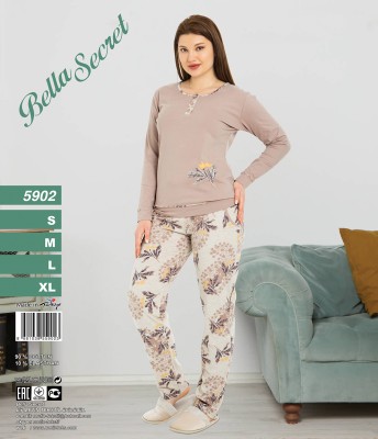 Metin 5902 пижама S