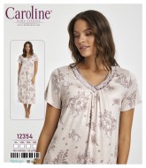 Caroline 12354 ночная рубашка XL, 2XL, 3XL, 4XL