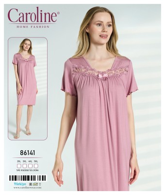 Caroline 86141 ночная рубашка 2XL, 3XL, 4XL, 5XL