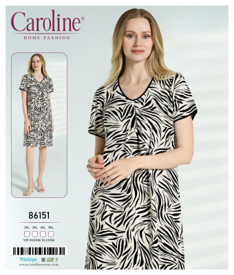 Caroline 86151 ночная рубашка 2XL