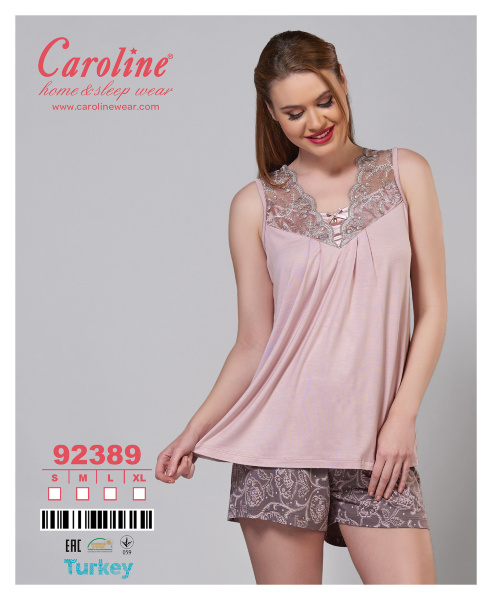 Caroline 92389 костюм M