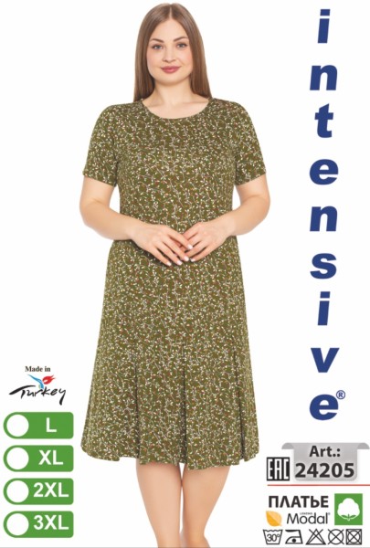 Intensive 24205 платье L, XL, 2XL, 3XL