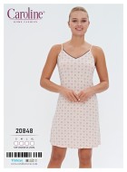 Caroline 20848 ночная рубашка S, M, L, XL