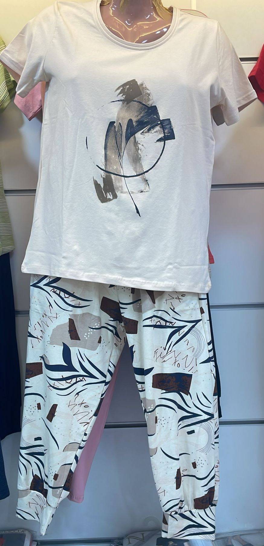 Nicoletta 82541 пижама S, M, L, XL