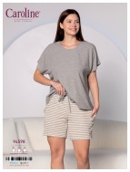 Caroline 94598 пижама 3XL, 4XL