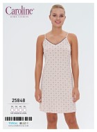 Caroline 25848 ночная рубашка 2XL, 3XL, 4XL, 5XL