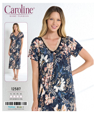 Caroline 12587 ночная рубашка XL