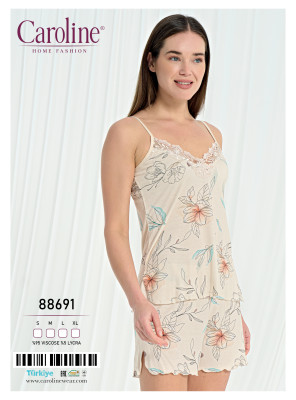 Caroline 88691 пижама S, M, L, XL