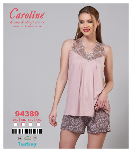 Caroline 94389 костюм 2XL, 3XL, 4XL, 5XL