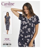 Caroline 12348 ночная рубашка XL, 4XL