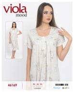 Viola 46169 ночная рубашка 3XL, 4XL, 5XL