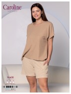 Caroline 94600 пижама 2XL, 3XL, 4XL