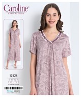 Caroline 12526 ночная рубашка XL, 2XL, 3XL, 4XL
