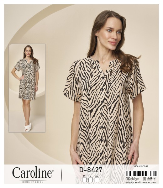 Caroline D-8427 халат M, L, XL