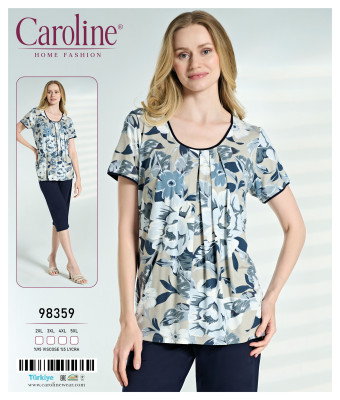 Caroline 98359 пижама 4XL