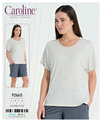 Caroline 92655 пижама S, M, L, XL