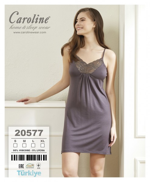 Caroline 20577 ночная рубашка S, L