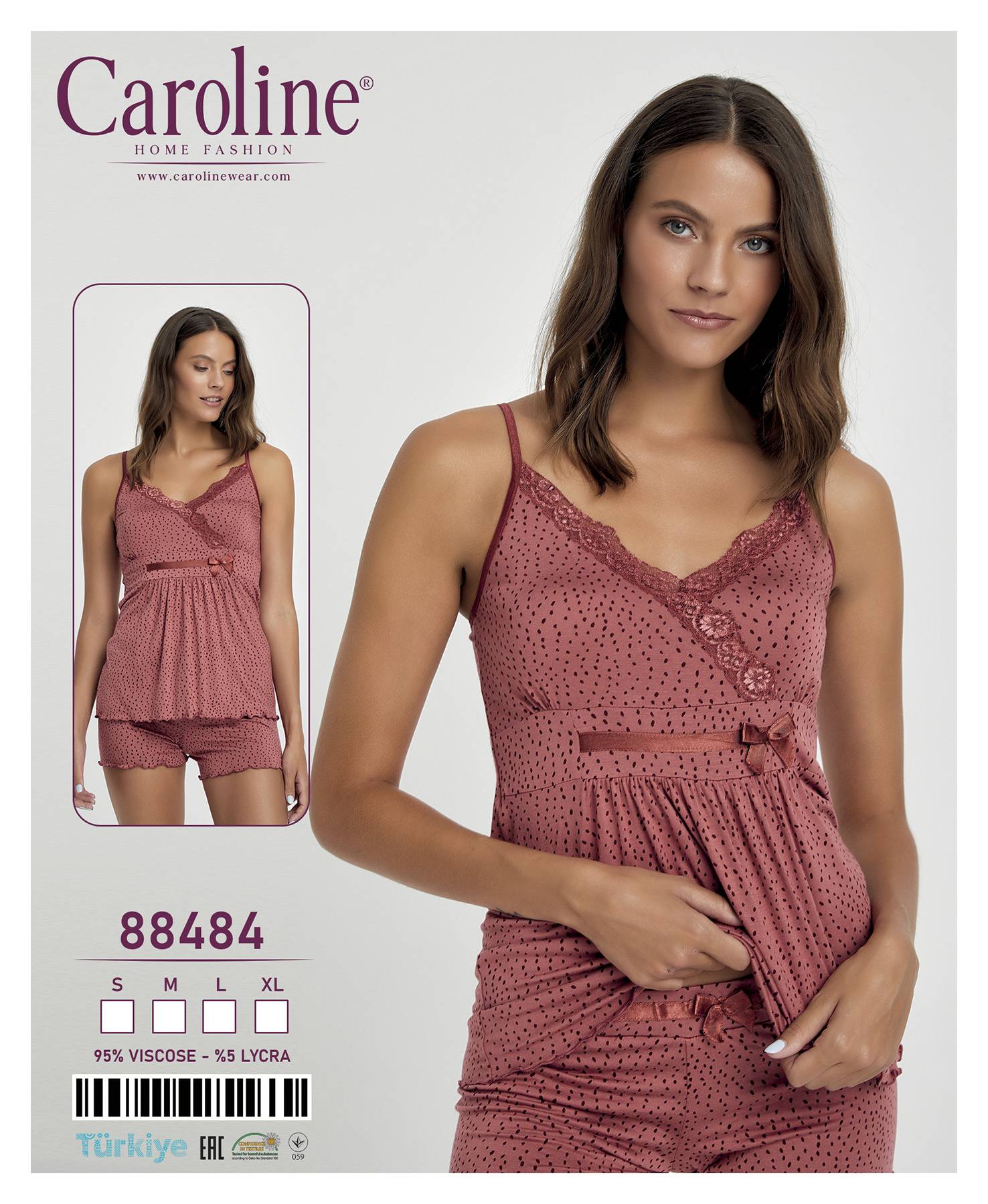 Caroline 88484 костюм M