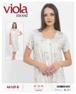 Viola 46169-B ночная рубашка 6XL, 7XL, 8XL