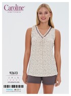 Caroline 92613 пижама S,M, L, XL