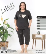 Metin 5009 пижама 1XL, 2XL, 3XL, 4XL