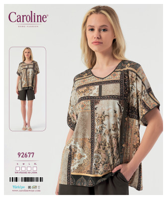 Caroline 92677 пижама S, M, L, XL
